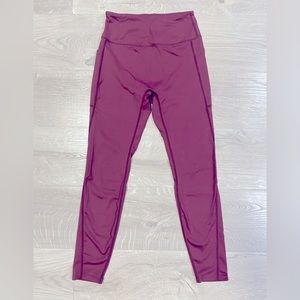 Brand new. Never worn. Halara patitoff legging high waist  size small w/pockets